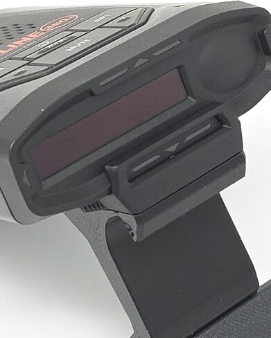Mount for Escort Redline Radar Detector for Both Tesla Model 3 and Model Y Custom Removable in Kuwait