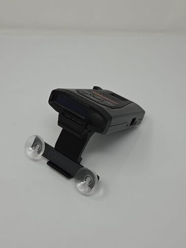 Mount for Escort Redline Radar Detector for Both Tesla Model 3 and Model Y Custom Removable in Kuwait