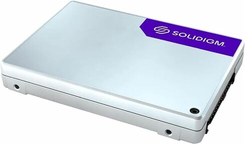 NeweggBusiness - Solidigm™ Solid State Drive D7-P5520 Series (15.36TB, U.2 15mm, 2.5", PCIe 4.0 x4, 3D4, TLC) in Kuwait