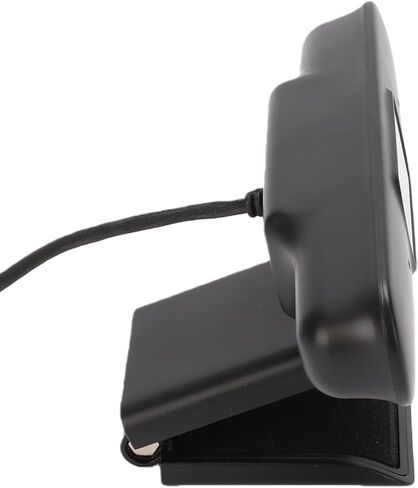 كاميرا ويب USB عالية الدقة مع تعويض الإضاءة المنخفضة | كاميرا 4K PDAF للتركيز التلقائي للبث المباشر ومكالمات الفيديو والكمبيوتر الشخصي والكمبيوتر المحمول in Kuwait