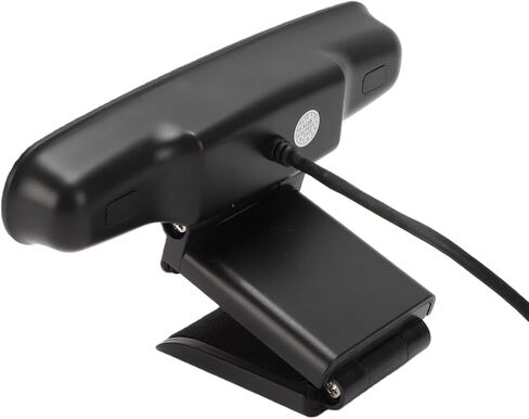 كاميرا ويب USB عالية الدقة مع تعويض الإضاءة المنخفضة | كاميرا 4K PDAF للتركيز التلقائي للبث المباشر ومكالمات الفيديو والكمبيوتر الشخصي والكمبيوتر المحمول in Kuwait