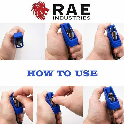 RAEIND Speedloaders for Smith & Wesson M&P 5.7 Caliber Double Stack Magazine Quick Loader (Smith&Wesson M&P 5.7) in Kuwait