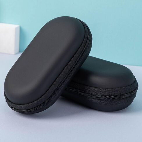 Data Cable Box Thickening Wear-resistant Earphone Storage Bag Hard Digital Protective Case(Bag) in Kuwait