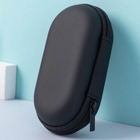 Data Cable Box Thickening Wear-resistant Earphone Storage Bag Hard Digital Protective Case(Bag) in Kuwait