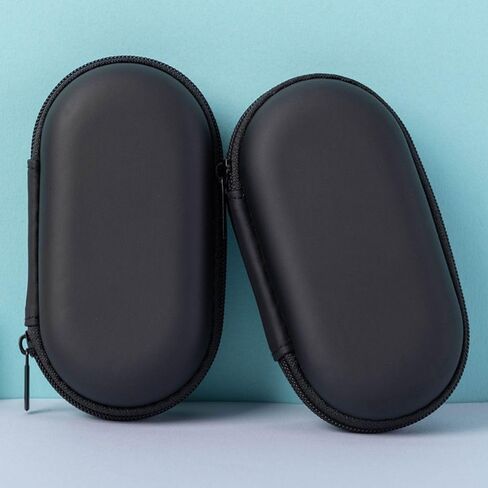 Data Cable Box Thickening Wear-resistant Earphone Storage Bag Hard Digital Protective Case(Bag) in Kuwait