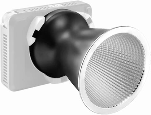Amaran Mini Reflector Compact 14.5cm (5.71in) Bowens Mount عاكس مصمم لـ Amaran Ray 60c & 120c Halo 100x 60x in Kuwait