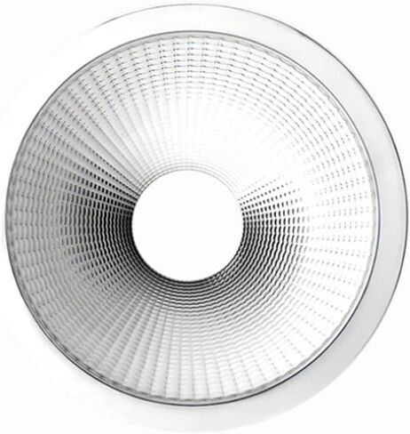 Amaran Mini Reflector Compact 14.5cm (5.71in) Bowens Mount عاكس مصمم لـ Amaran Ray 60c & 120c Halo 100x 60x in Kuwait