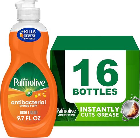 Palmolive Ultra Dish Liquid, 20 Fl Oz (Packaging may Vary) in Saudi Arabia
