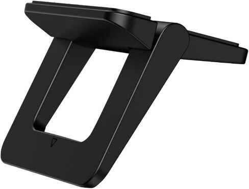 VALICLUD 2pcs Foldable Laptop Stand Portable Mini Notebook Holder Bracket with Ventilated Cooling for Desk Use Compatible with Tablets and Laptops in Kuwait