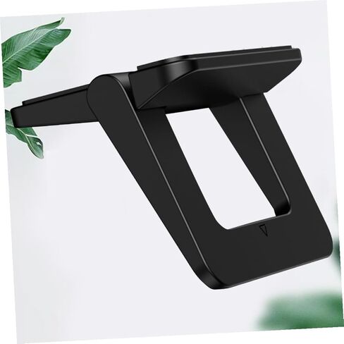 VALICLUD 2pcs Foldable Laptop Stand Portable Mini Notebook Holder Bracket with Ventilated Cooling for Desk Use Compatible with Tablets and Laptops in Kuwait