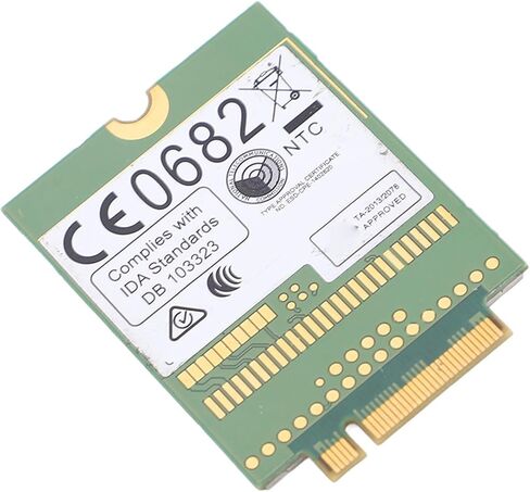بطاقة شبكة 4G LTE، وحدة NGFF M.2 مع سرعة تنزيل 100 ميجابت في الثانية للكمبيوتر اللوحي Ultrabook Laptop Tablet، ودعم نظام التشغيل in Kuwait