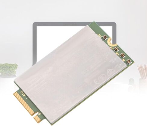 وحدة بطاقة الشبكة FM350 GL ESIM، وحدة M.2 5G NR 4G LTE مع سرعة تنزيل تبلغ 4.67 جيجابت في الثانية لأجهزة الكمبيوتر المحمولة من سلسلة Latitude XPS in Kuwait