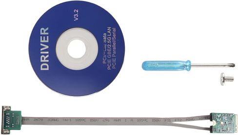 محول إيثرنت M.2 A+E 2.5G 2.5G/1G/100M متعدد جيجابت M.2 بطاقة الشبكة 8125B COM in Kuwait