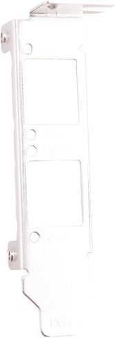 بطاقة شبكة جيجابت PCIe بمنفذين 1000 متر محول إيثرنت PCI Express ثنائي المنافذ مع بطاقة 82571EB LAN NIC لـ in Kuwait