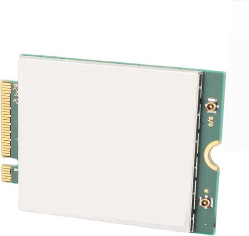 Cuifati 4G LTE Module Network Card, with PCIe M.2 Interface Support Download Speed up to 300Mbps Built in GNSS GPS GLONASS in Kuwait