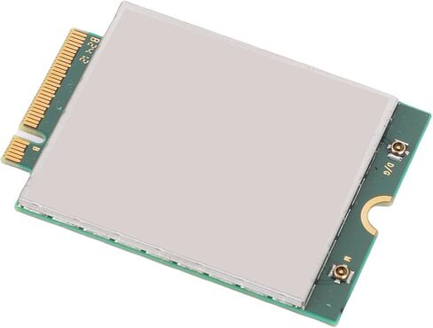 Cuifati 4G LTE Module Network Card, with PCIe M.2 Interface Support Download Speed up to 300Mbps Built in GNSS GPS GLONASS in Kuwait