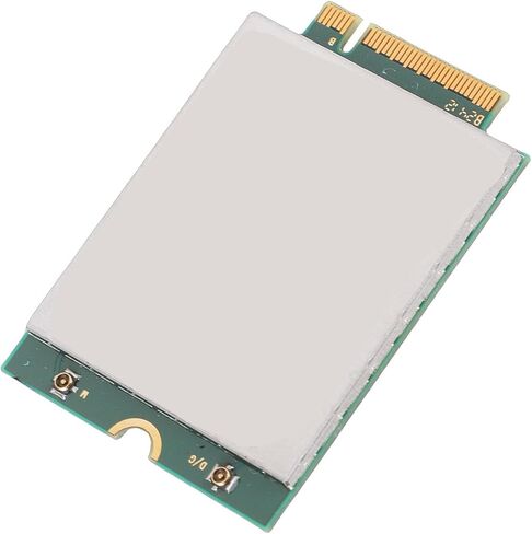Cuifati 4G LTE Module Network Card, with PCIe M.2 Interface Support Download Speed up to 300Mbps Built in GNSS GPS GLONASS in Kuwait