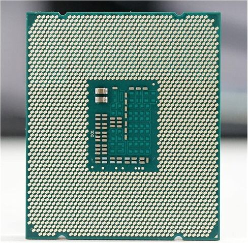 معالج Xeon E5 2640 V3 CPU 2.6G يخدم LGA 2011-3 E5-2640 2640V3 الكمبيوتر المكتبي للوحة الأم X99 in Kuwait