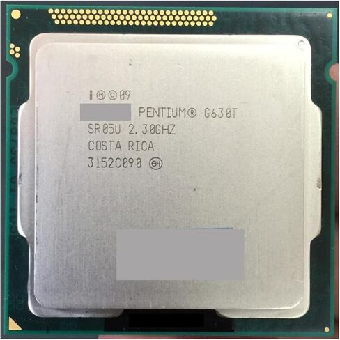P Processor G630T (3M Cache, 2.30 GHz) LGA1155 Dual-CorE PC Computer Desktop CPU in Kuwait