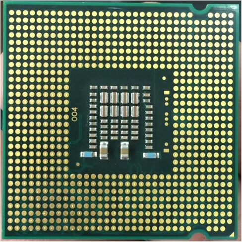 CPU P E6700 CPU/ 3.2GHz/ LGA775 /775pin/2MB L2 Cache/Dual-CORE/65W Processor Scrattered Piece in Kuwait
