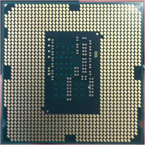 معالج ce G1840 (2 ميجا ذاكرة تخزين مؤقت، 2.80 جيجا هرتز) LGA1150 ثنائي النواة يعمل بشكل صحيح على سطح المكتب in Kuwait