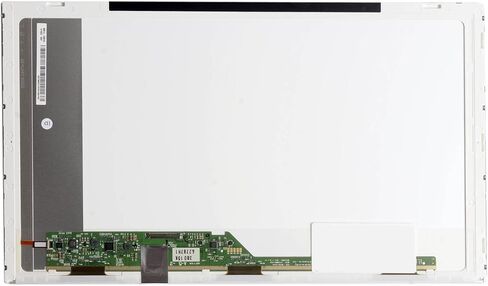 Generic New 15.6 inch Screen Compatible with Satellite C55-A5105, C55D-A5150, C55D-A5344, C55-B5299, C55-B5201, C55D-B5206, C55-B5290 Replacement Screens in Kuwait