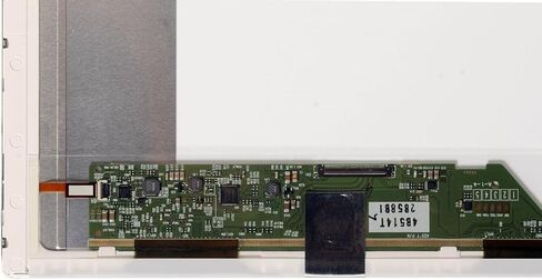 Generic New 15.6 inch Screen Compatible with Satellite C55-A5105, C55D-A5150, C55D-A5344, C55-B5299, C55-B5201, C55D-B5206, C55-B5290 Replacement Screens in Kuwait