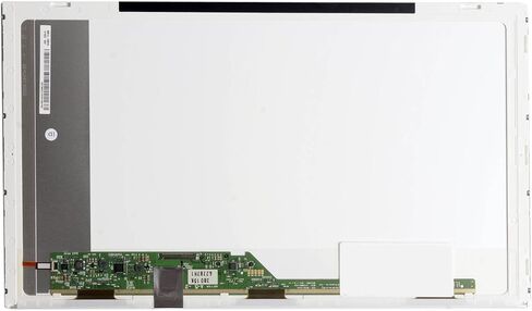 Generic New 15.6 inch Screen Compatible with Satellite C55-A5105, C55D-A5150, C55D-A5344, C55-B5299, C55-B5201, C55D-B5206, C55-B5290 Replacement Screens in Kuwait