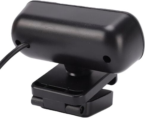 كاميرا ويب VBESTLIFE 2K، زاوية عرض واسعة 170 درجة، تعمل بمنفذ USB، كاميرا كمبيوتر للتوصيل والتشغيل للمكالمات عبر الإنترنت والمؤتمرات والبث in Kuwait