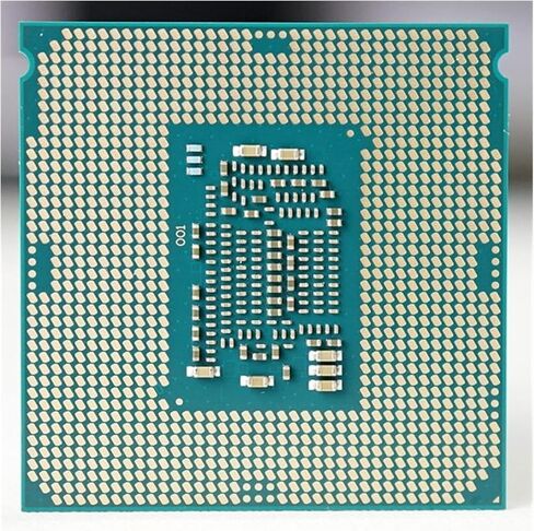 c I3-9100F SRF7W BO جهاز كمبيوتر شخصي معالج سطح المكتب LGA1151 I3 9100F CPU in Kuwait