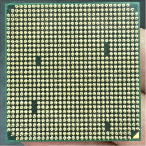معالج II X4 635 X635 رباعي النواة AM3 938 CPU 2 يعمل بشكل صحيح لسطح المكتب in Kuwait