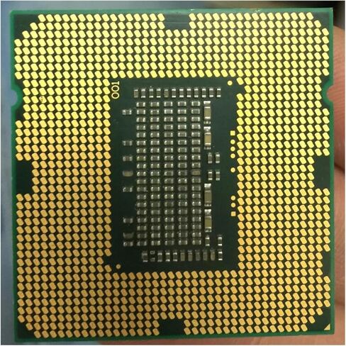 c معالج I5-760S (ذاكرة تخزين مؤقت 8 ميجابايت، 2.53 جيجا هرتز) وحدة معالجة مركزية LGA1156 بقوة 82 وات تعمل بشكل صحيح in Kuwait