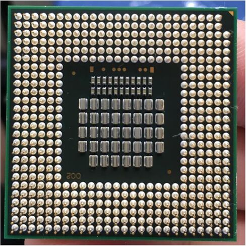 c 2 Duo P9500 CPU Laptop Processor PGA 478 CPU Working Properly in Kuwait