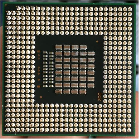 c 2 Duo T8300 CPU معالج الكمبيوتر المحمول PGA 478 CPU يعمل بشكل صحيح in Kuwait