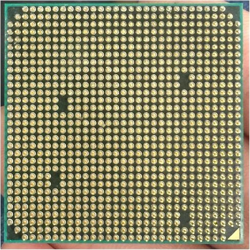 A II X2 240 X240 Dual-Core Desktop CPU AM3 938 2 Working Properly Processor in Kuwait