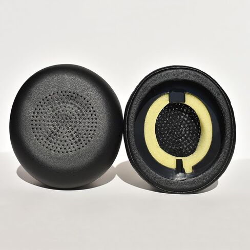 Evolve2 65 Ear Pads - Replacement Earpads for Jabra Evolve2 65 (Evolve 2 65MS 65UC MS UC)/Evolve2 40 (40UC 40MS USB)/Elite 45h On-Ear Wireless Headset in Kuwait