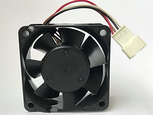 ل NMB 6025 2410ML-04W-B56 DC12V 0.26A شارب 3511 ناسخة مروحة in Kuwait