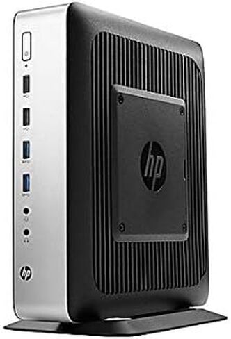 HP Thin Client t730 ThinPro AMD RX-427BB 2.7 جيجا هرتز 16 جيجا بايت SSD 4 جيجا بايت (1x4 جيجا بايت) DDR3L 1600 TC - P3S24AA#ABA in Kuwait