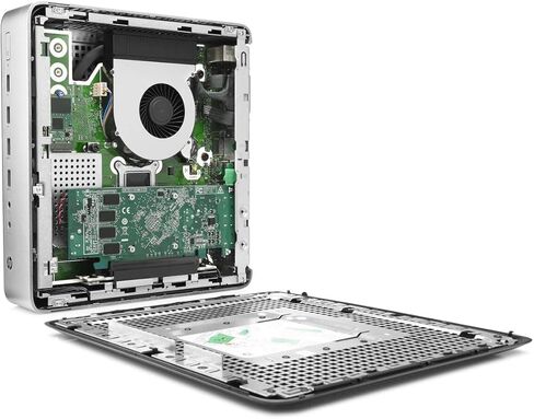 HP Thin Client t730 ThinPro AMD RX-427BB 2.7 جيجا هرتز 16 جيجا بايت SSD 4 جيجا بايت (1x4 جيجا بايت) DDR3L 1600 TC - P3S24AA#ABA in Kuwait