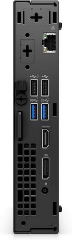 Dell OptiPlex 7000 7010 MFF Micro Form Factor 1.2L Business Desktop Computer, 12th Gen Intel Hexa-Core i5-12500T (Beat i7-11700T), 16GB DDR4 RAM, 512GB PCIe SSD, WiFi 6, Bluetooth, Windows 11 Pro in Kuwait