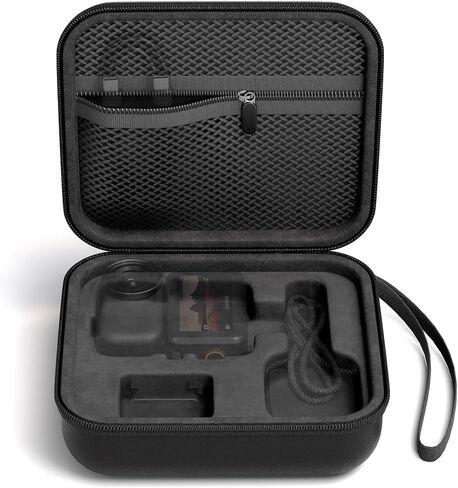حقيبة الحمل ذات الغلاف الصلب من Rome Tech لملحقات DJI Osmo Nano - مجموعة حقيبة الحمل القياسية DJI Osmo Nano in Kuwait