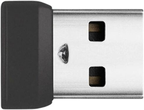 محول ألعاب لجهاز GPROX Superlight 2 اتصال سريع دونجل أسود لاستقبال USB للألعاب in Kuwait