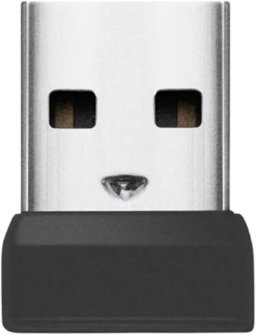 محول ألعاب لجهاز GPROX Superlight 2 اتصال سريع دونجل أسود لاستقبال USB للألعاب in Kuwait