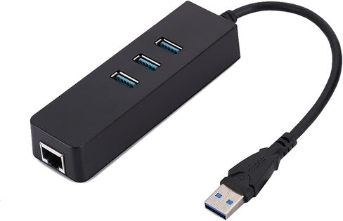 RTL8153 USB 3.0 Ethernet Converter Adapter in Kuwait