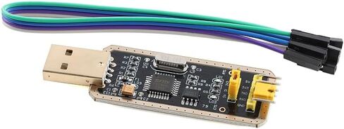 3 قطع FT232BL USB إلى TTL وحدة محول لمبرمج Arduino، 3.3V/5V، دعم 1.8V، ساعة 16MHz، رأس 10Pin، متوافق مع Windows/Linux/Mac in Kuwait