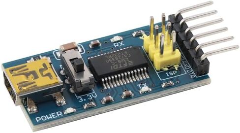 3 قطعة FT232RL USB إلى UART مهايئ متسلسل وحدة برمجة لاردوينو ووحدات التحكم الدقيقة in Kuwait