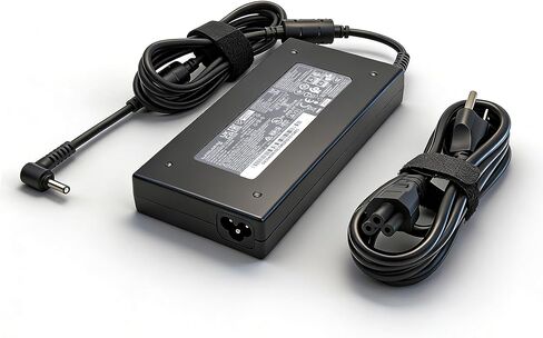 200W 10A Adapter Compatible with Chicony A21-200P2B MSI Katana 15 AI B13V B12V 12VFK B12VGK B12VEK B13VEK B13VFK B8V B8VE GF66 GF76,Sword 15/16 17 HX Bravo 15 C7V C7VE Gaming Laptop Charger Cord in Kuwait
