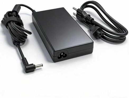 200W 10A Adapter Compatible with Chicony A21-200P2B MSI Katana 15 AI B13V B12V 12VFK B12VGK B12VEK B13VEK B13VFK B8V B8VE GF66 GF76,Sword 15/16 17 HX Bravo 15 C7V C7VE Gaming Laptop Charger Cord in Kuwait