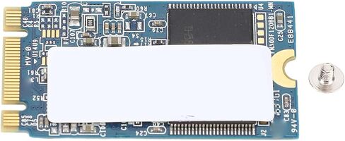 M.2 2242 SSD, 32GB Internal Solid State Drive for Laptop PC, with Screw Plug and Play, Compact Design Faster Data Transfer (SD) in Kuwait