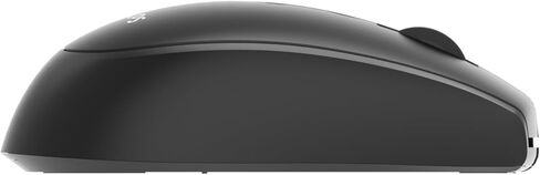 Philips SPK7627K Wireless Mouse, Morandi Color, Rechargeable USB-C, Bluetooth Multi-Device (Connect 3 Devices), Silent Click, 5 Programmable Buttons, 1600 DPI for PC Mac Laptop iPad Tablet in Kuwait